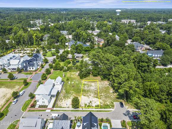0.22 Acres of Residential Land for Sale in Wilmington, North Carolina