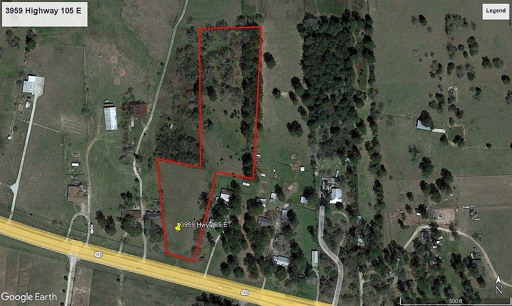 5.72 Acres of Land for Sale in Navasota, Texas
