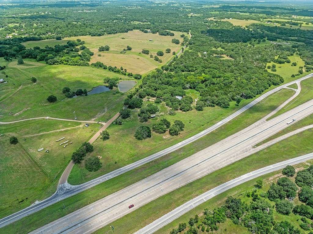 4.07 Acres of Commercial Land for Sale in La Grange, Texas
