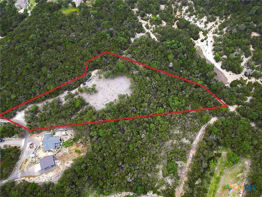 3.05 Acres of Residential Land for Sale in Lago Vista, Texas