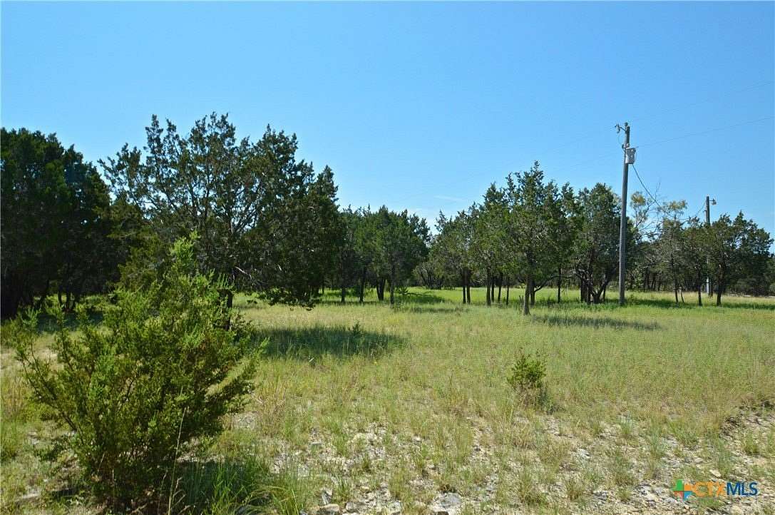 51.7 Acres of Recreational & Residential Land for Sale in Lampasas, Texas