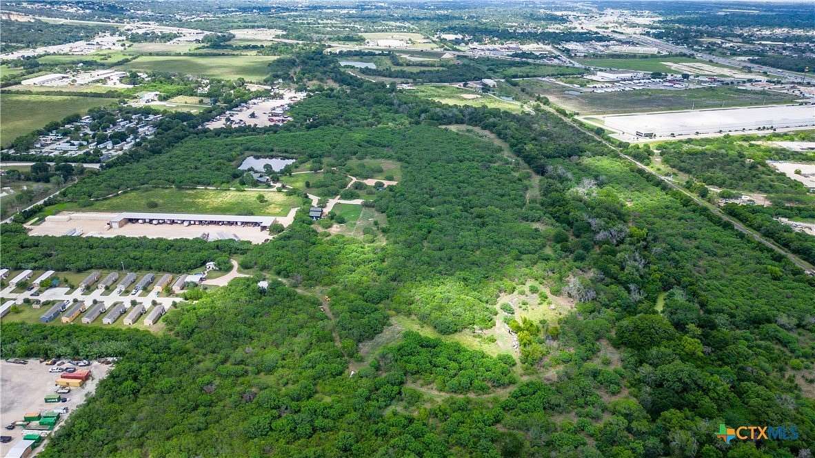 45 Acres of Commercial Land for Sale in New Braunfels, Texas