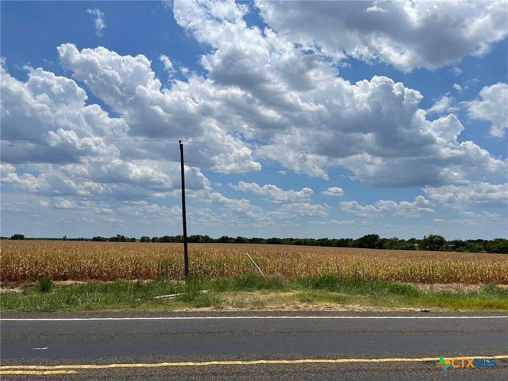 10.7 Acres of Land for Sale in Burlington, Texas