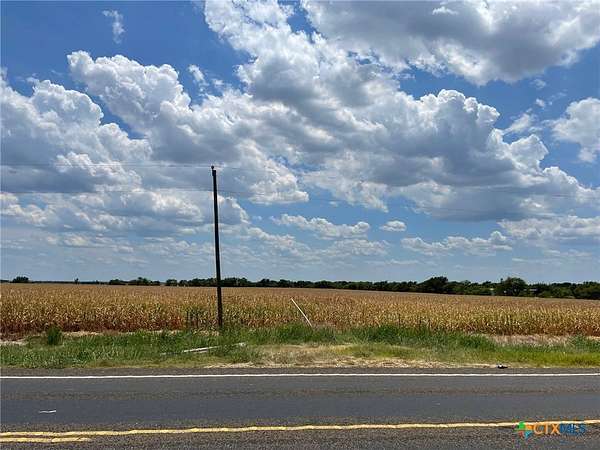 10.7 Acres of Land for Sale in Burlington, Texas