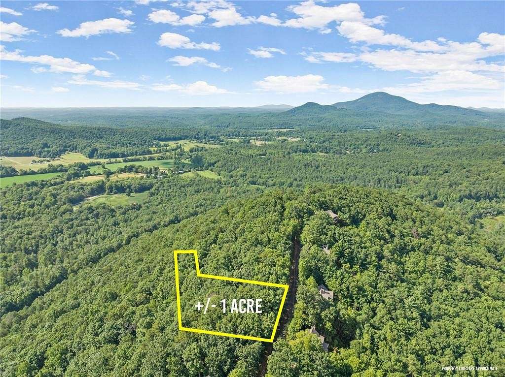 1.44 Acres of Residential Land for Sale in Sautee-Nacoochee, Georgia