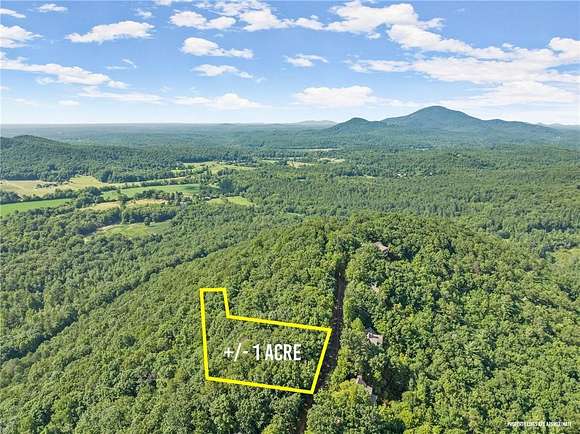 1.44 Acres of Residential Land for Sale in Sautee-Nacoochee, Georgia