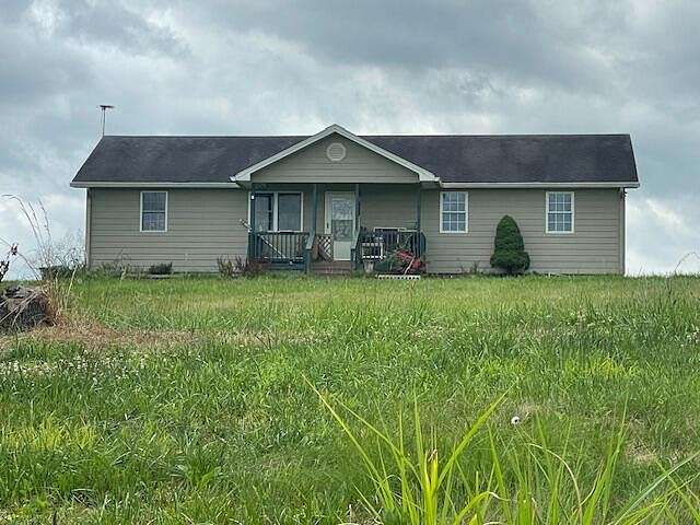 4 Acres of Residential Land with Home for Sale in Brodhead, Kentucky