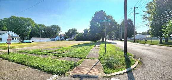 0.76 Acres of Commercial Land for Sale in Zanesville, Ohio