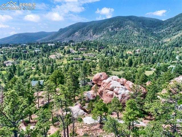 0.91 Acres of Residential Land for Sale in Larkspur, Colorado