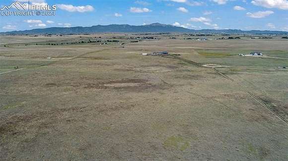 35.1 Acres of Land for Sale in Calhan, Colorado