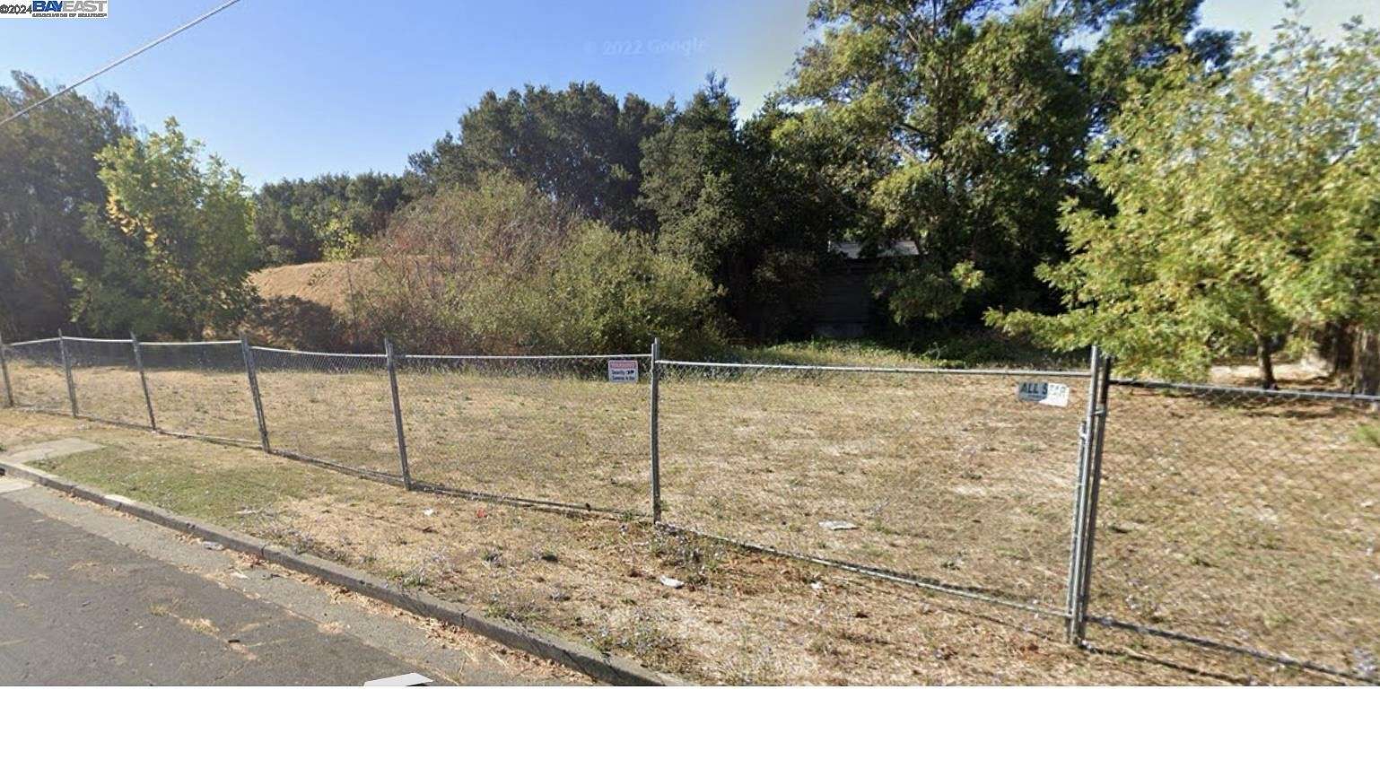 Residential Land for Sale in Vallejo, California