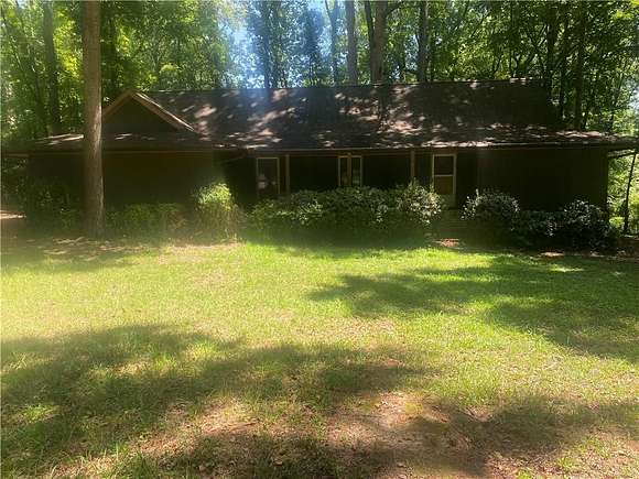 2.05 Acres of Residential Land with Home for Sale in Conyers, Georgia