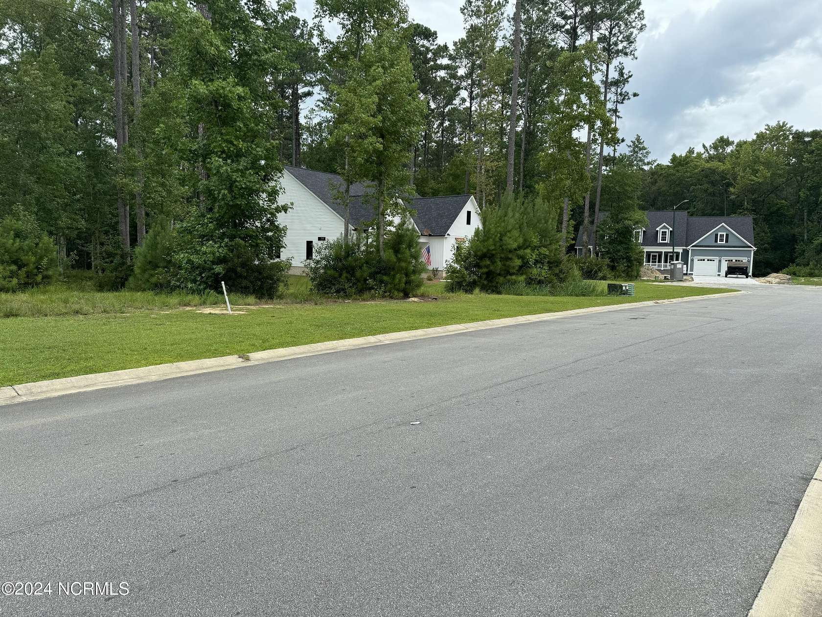 0.55 Acres of Residential Land for Sale in New Bern, North Carolina