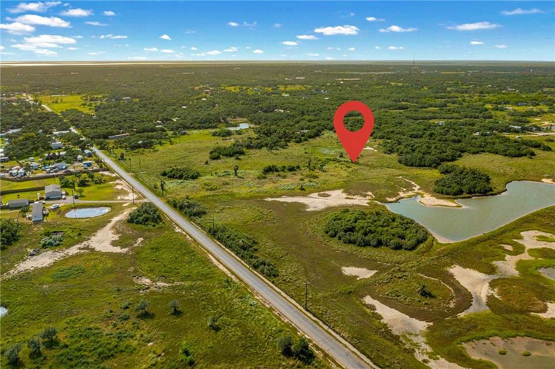 39.95 Acres of Improved Recreational Land for Sale in Corpus Christi, Texas