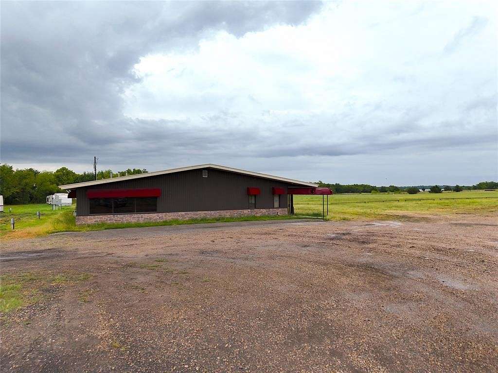 4.08 Acres of Commercial Land for Sale in Cooper, Texas
