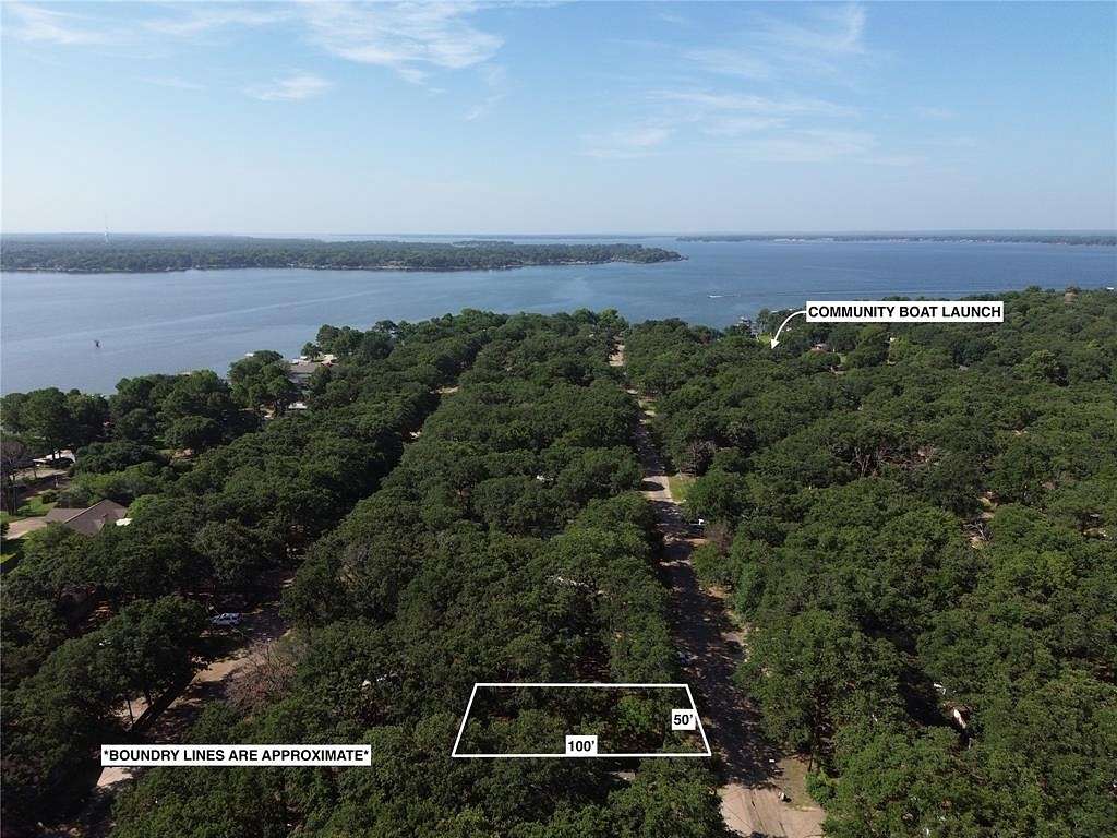 0.114 Acres of Residential Land for Sale in Mabank, Texas