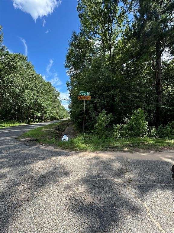1.829 Acres of Residential Land for Sale in Keithville, Louisiana