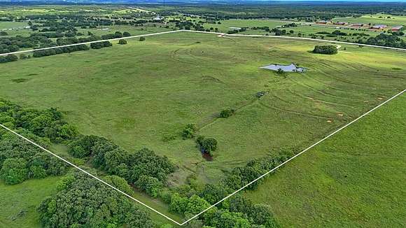 71 Acres of Land for Sale in Nocona, Texas