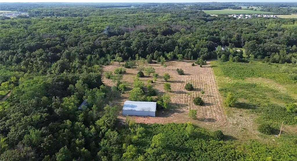 24.52 Acres of Recreational Land for Sale in Becker Township, Minnesota