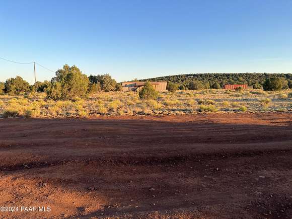 2.28 Acres of Land for Sale in Ash Fork, Arizona