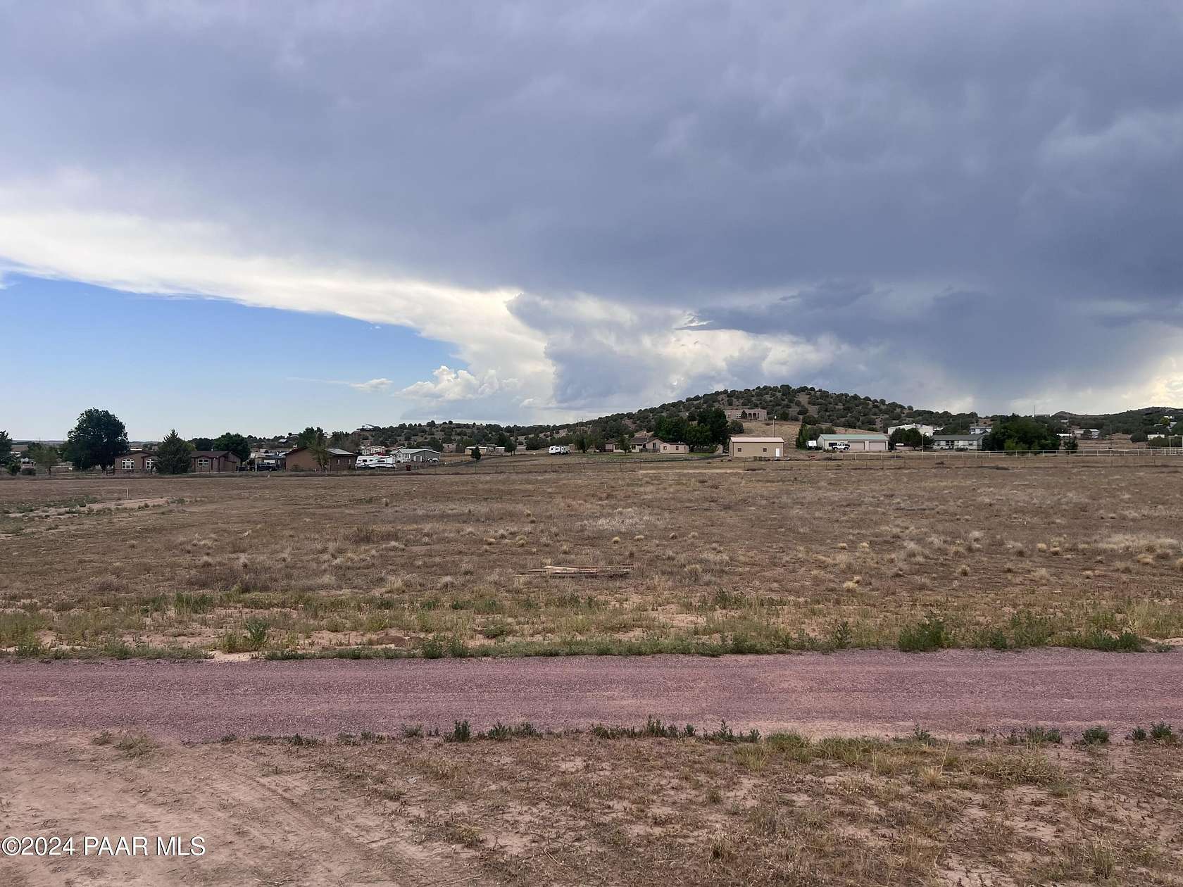 2.26 Acres of Residential Land for Sale in Chino Valley, Arizona