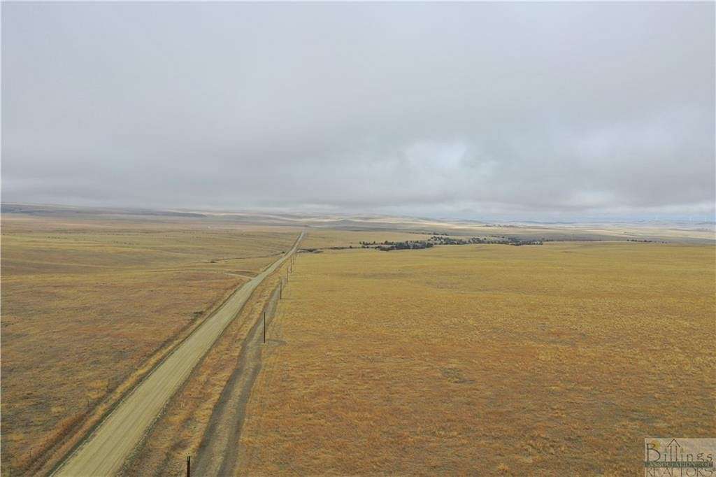 159.79 Acres of Agricultural Land for Sale in Ryegate, Montana