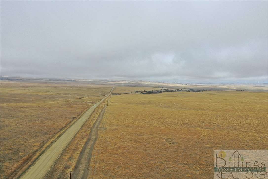 159.79 Acres of Agricultural Land for Sale in Ryegate, Montana