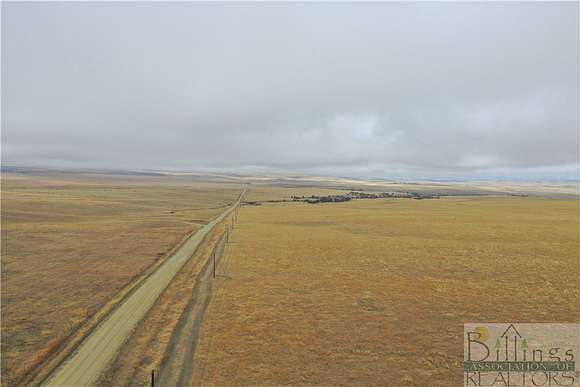 159.79 Acres of Agricultural Land for Sale in Ryegate, Montana