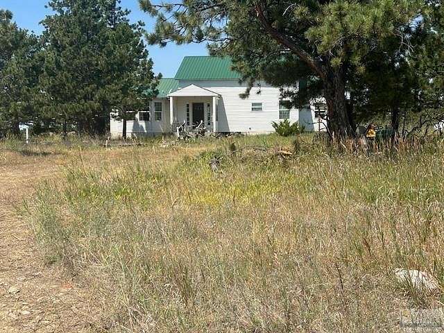 20 Acres of Recreational Land with Home for Sale in Reed Point, Montana