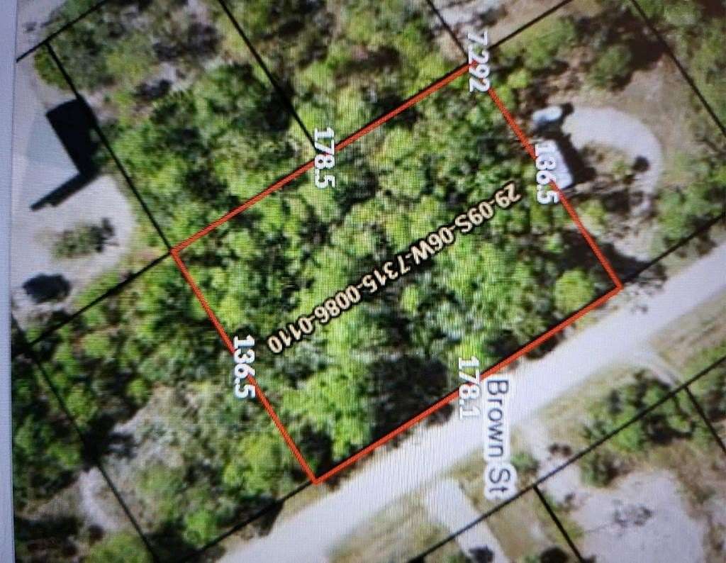 0.33 Acres of Residential Land for Sale in St. George Island, Florida