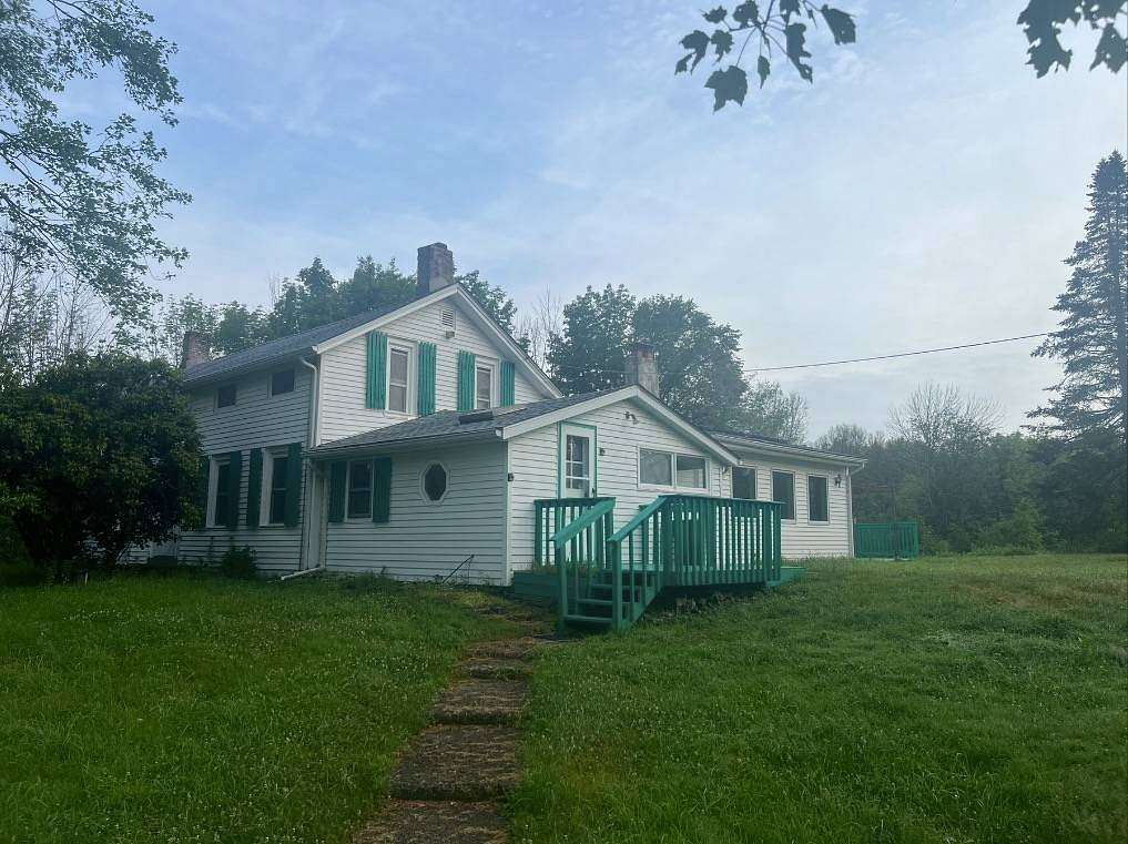 23.4 Acres of Land with Home for Lease in Otisville, New York