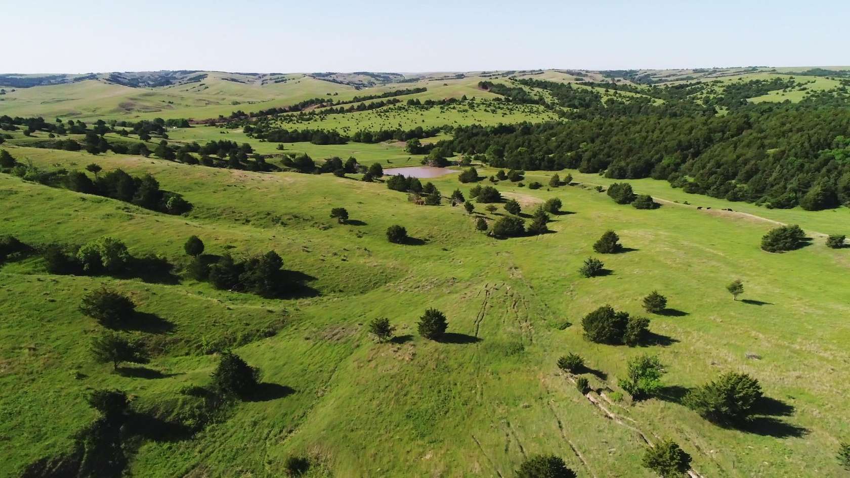 660.39 Acres of Recreational Land for Sale in Gothenburg, Nebraska