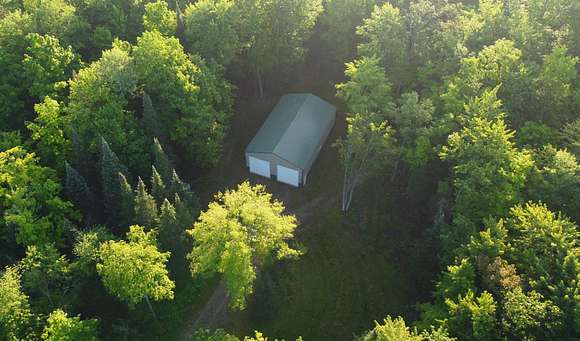 120 Acres of Recreational Land for Sale in Phillips, Wisconsin