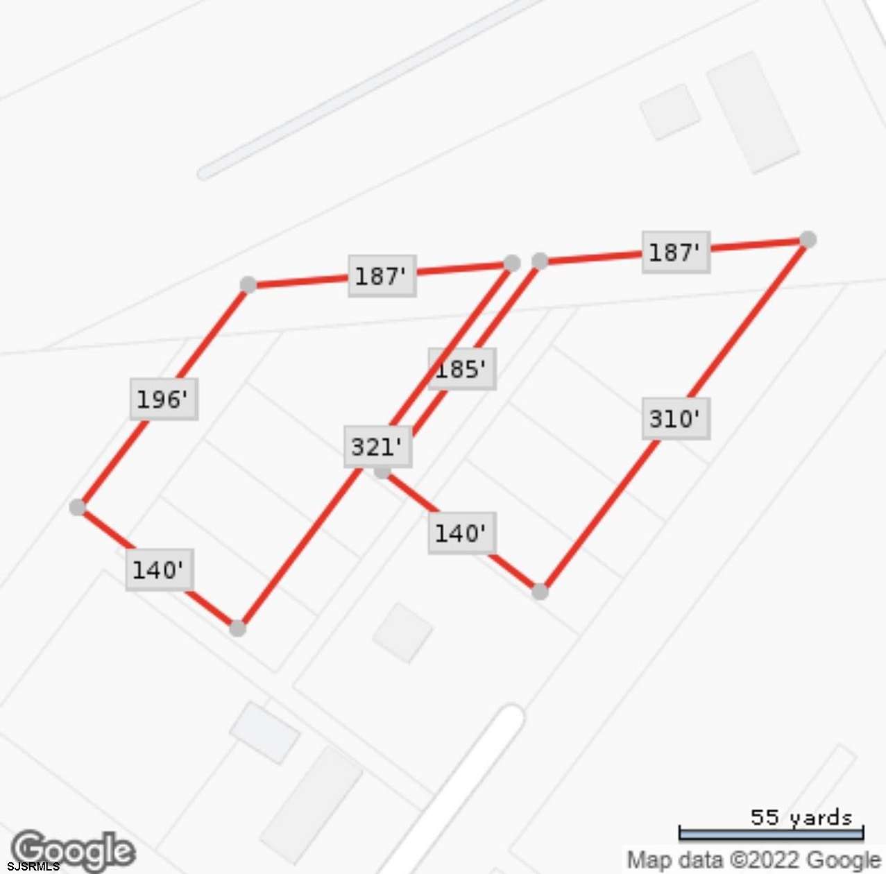 6.52 Acres of Residential Land for Sale in Egg Harbor Township, New Jersey