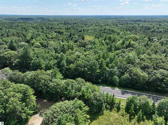 3.22 Acres of Residential Land for Sale in Lake, Michigan