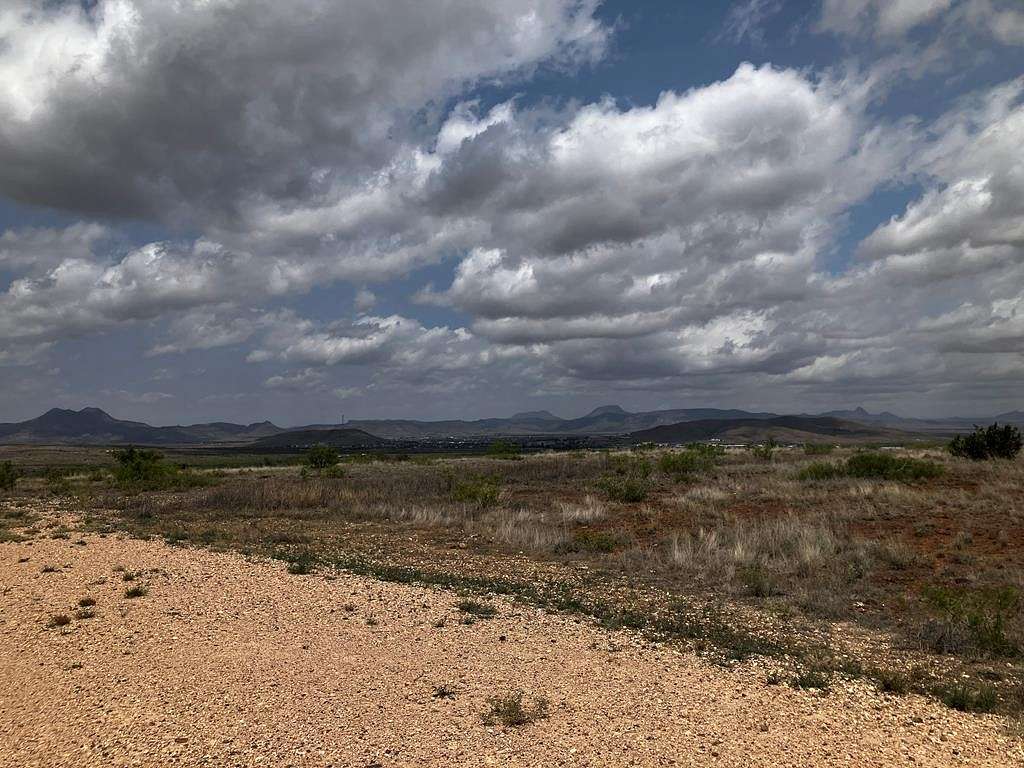 24.58 Acres of Land for Sale in Alpine, Texas