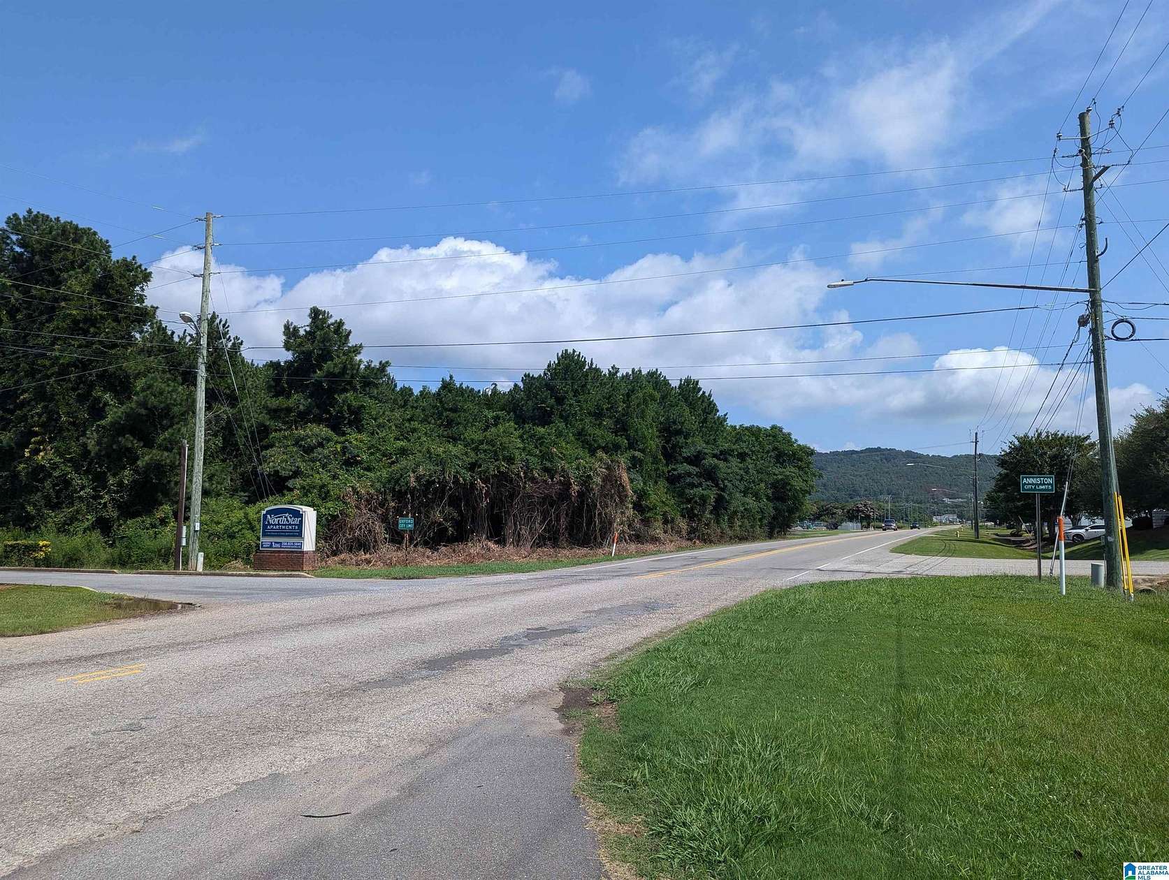 3.54 Acres of Commercial Land for Sale in Anniston, Alabama