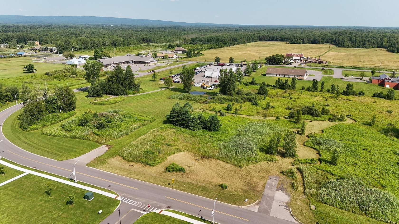 2.77 Acres of Commercial Land for Sale in Plattsburgh, New York