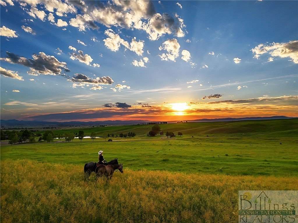 1,940.96 Acres of Land with Home for Sale in Bozeman, Montana