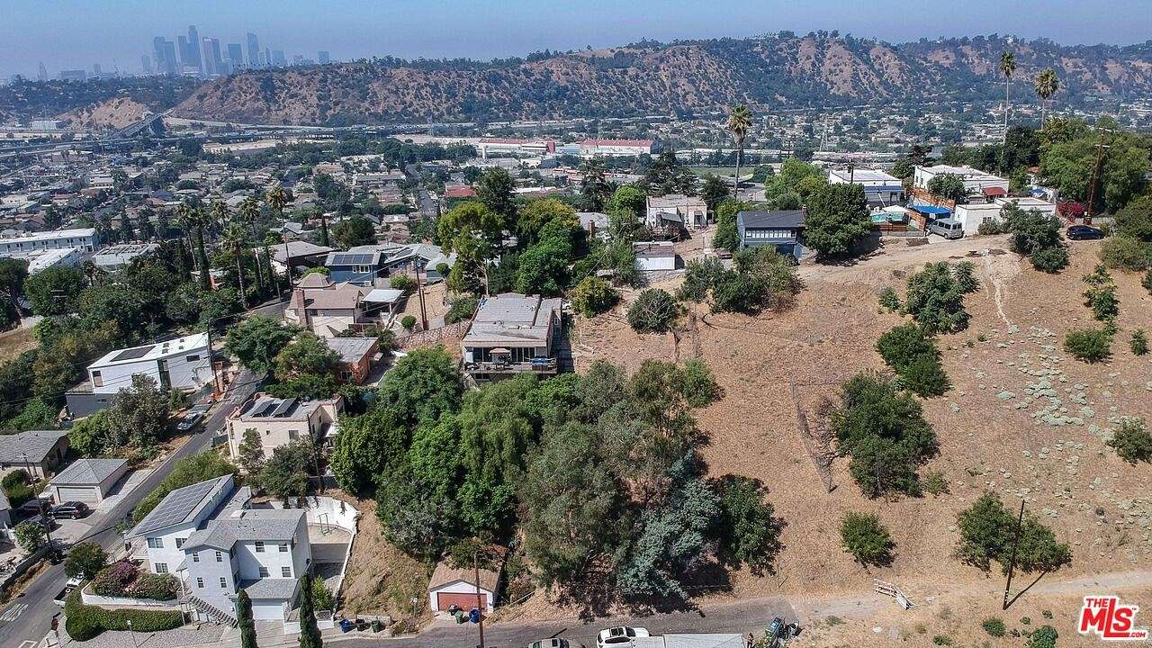 0.155 Acres of Residential Land for Sale in Los Angeles, California