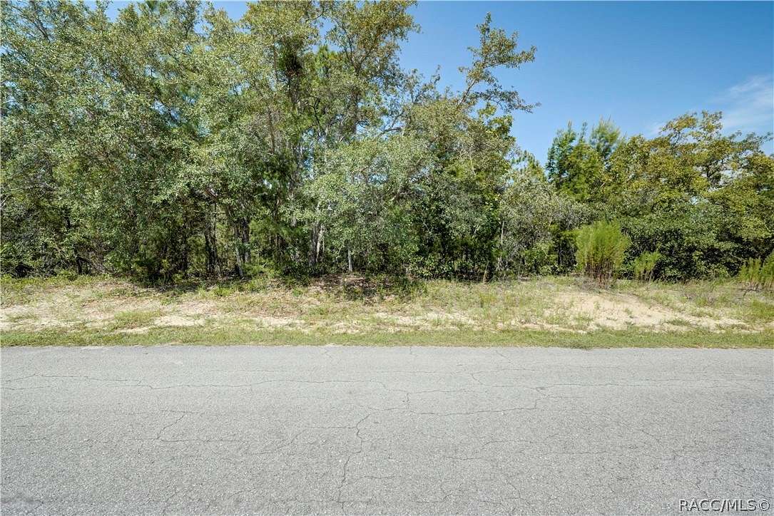 0.28 Acres of Residential Land for Sale in Homosassa, Florida