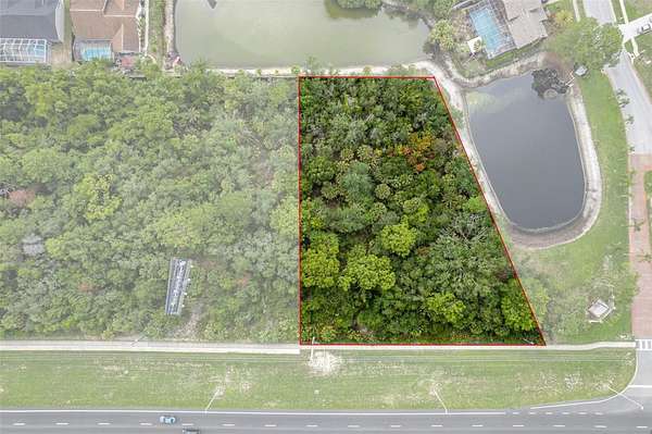 0.98 Acres of Commercial Land for Sale in Hudson, Florida