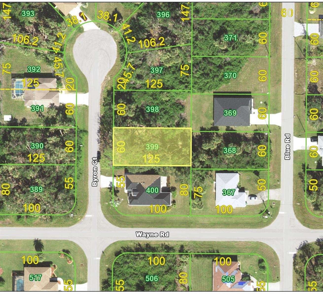 0.17 Acres of Land for Sale in Rotonda West, Florida