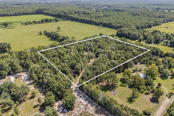 8.9 Acres of Residential Land for Sale in Archer, Florida