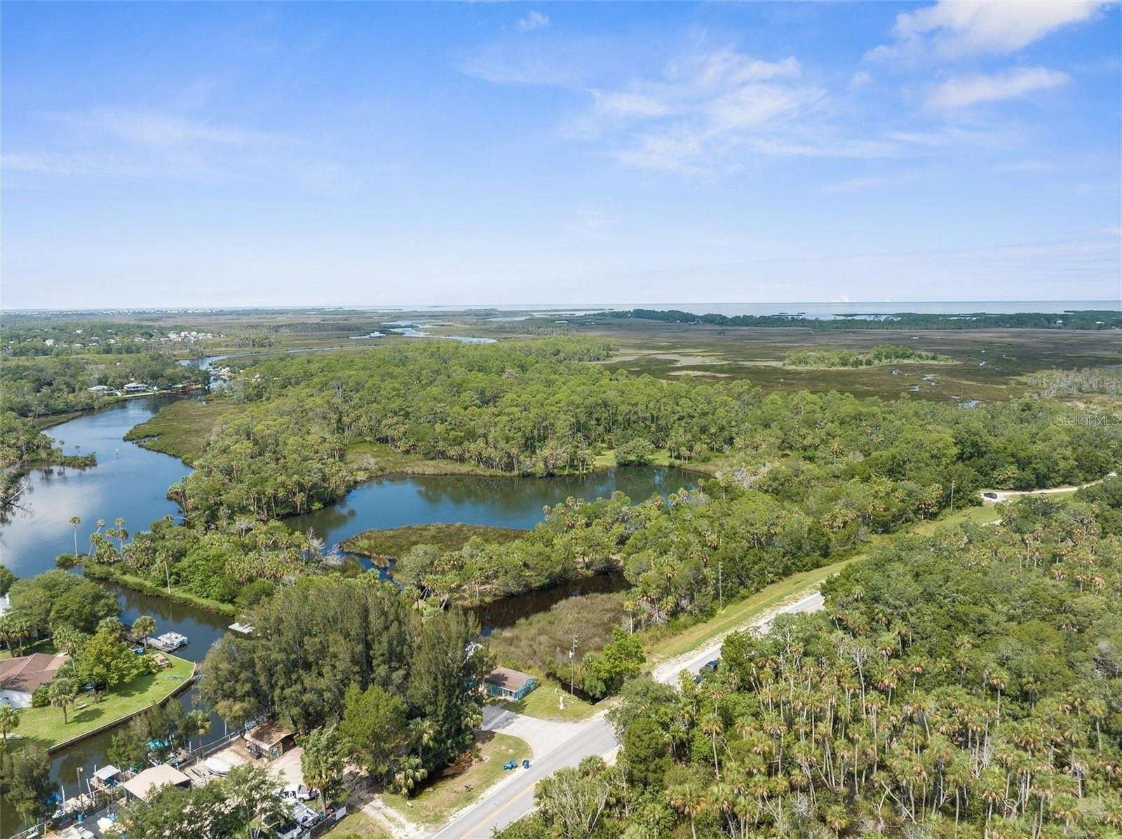35.5 Acres of Land for Sale in Spring Hill, Florida