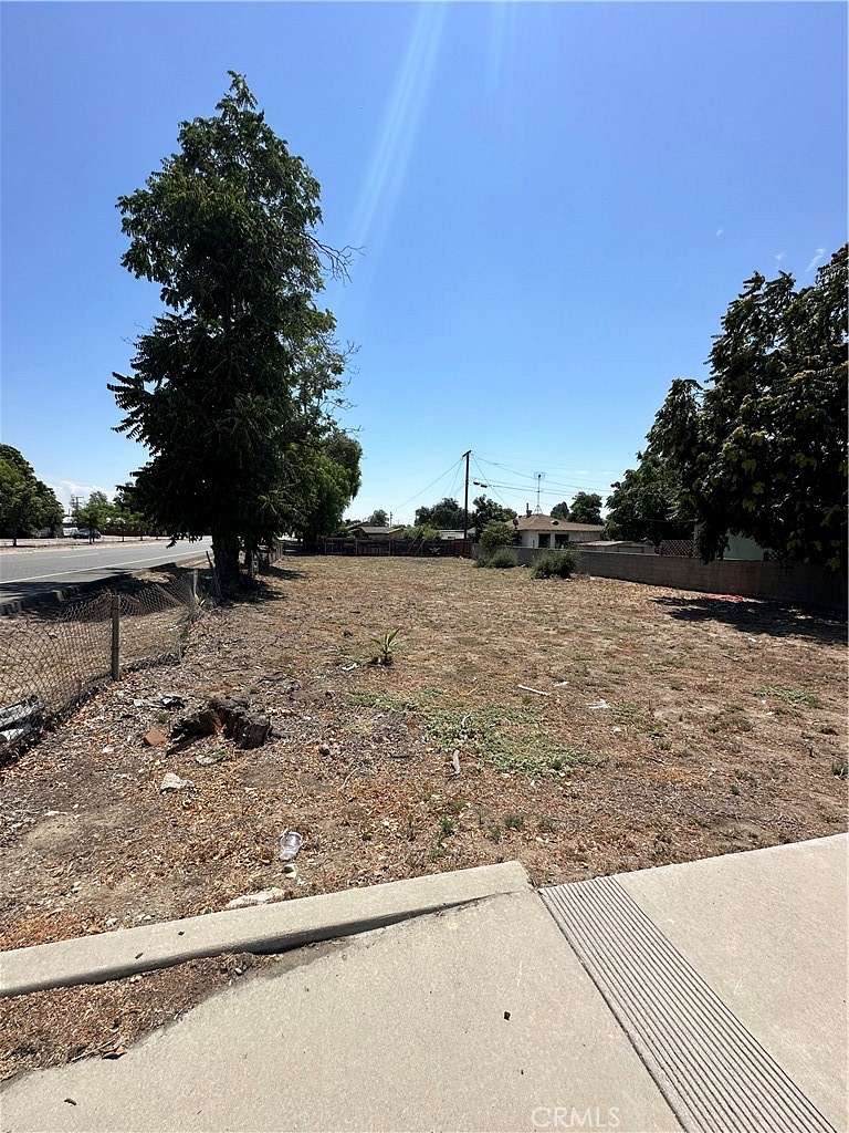 0.148 Acres of Land for Sale in Ontario, California