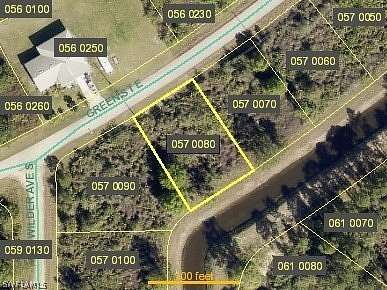 0.24 Acres of Residential Land for Sale in Lehigh Acres, Florida