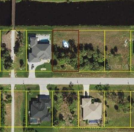 0.23 Acres of Residential Land for Sale in Rotonda West, Florida