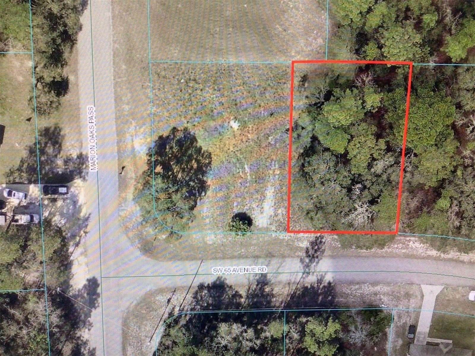 0.24 Acres of Residential Land for Sale in Ocala, Florida