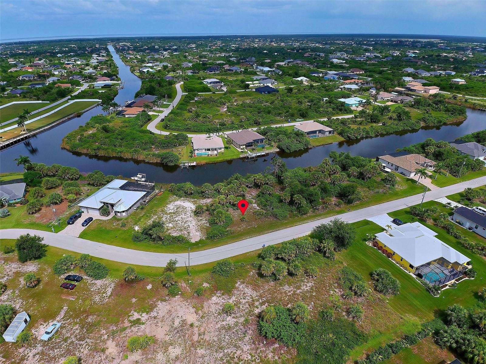 0.23 Acres of Residential Land for Sale in Port Charlotte, Florida